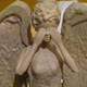 Illustration for article titled Weeping Angel Barbie is waiting for Ken to Blink